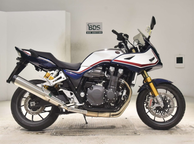 Мотоцикл Honda CB1300SF BOLDOR з пробігом 867 km