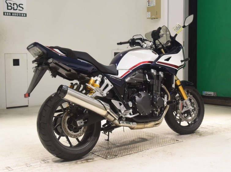 Мотоцикл Honda CB1300SF BOLDOR з пробігом 867 km