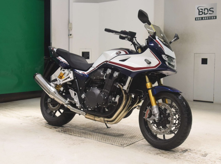 Мотоцикл Honda CB1300SF BOLDOR з пробігом 867 km