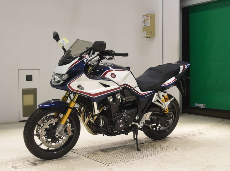 Мотоцикл Honda CB1300SF BOLDOR з пробігом 867 km