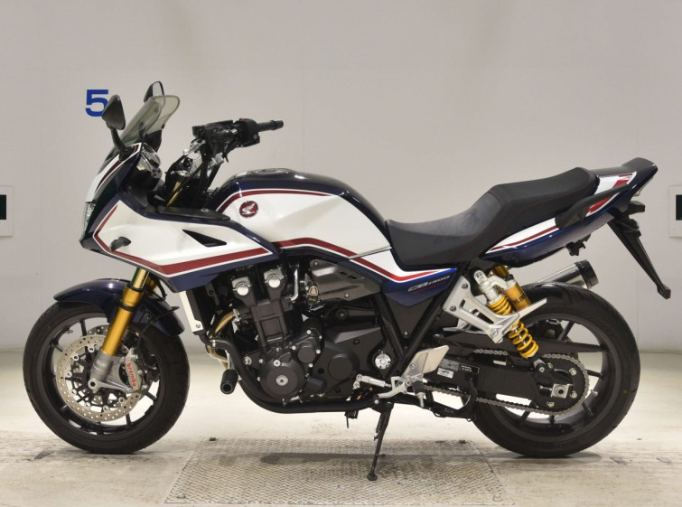 Мотоцикл Honda CB1300SF BOLDOR з пробігом 867 km