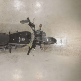 Мотоцикл Yamaha SR400 с пробегом 6918 km