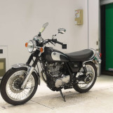 Мотоцикл Yamaha SR400 с пробегом 6918 km