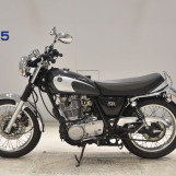 Мотоцикл Yamaha SR400 с пробегом 6918 km