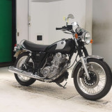 Мотоцикл Yamaha SR400 с пробегом 6918 km