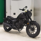 Мотоцикл Honda REBEL S CMX250 с пробегом 983 km