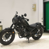 Мотоцикл Honda REBEL S CMX250 с пробегом 983 km
