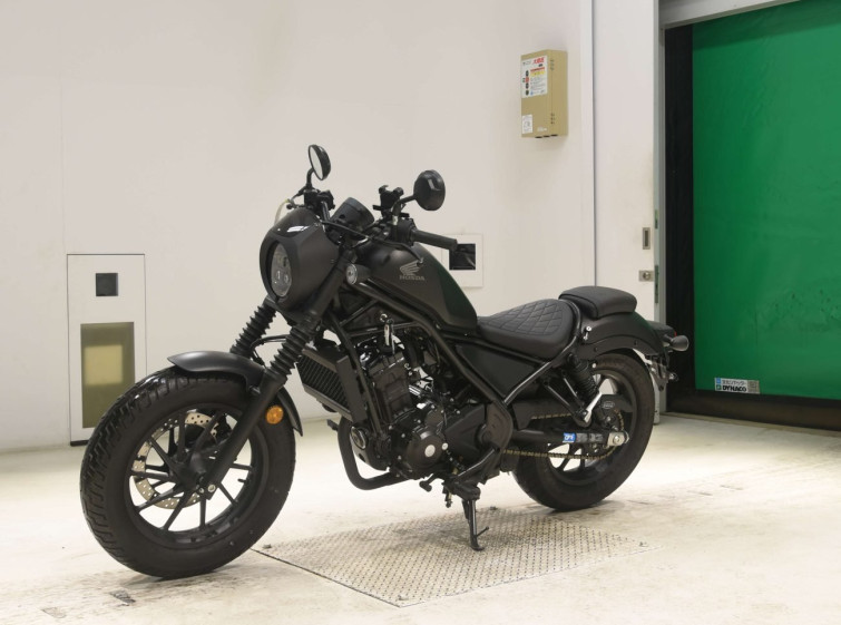 Мотоцикл Honda REBEL S CMX250 с пробегом 983 km