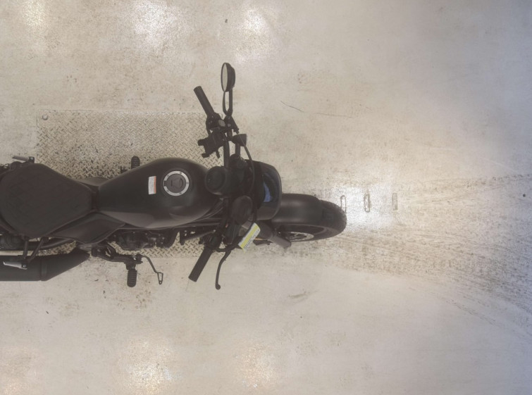 Мотоцикл Honda REBEL S CMX250 с пробегом 983 km