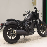 Мотоцикл Honda REBEL S CMX250 с пробегом 983 km