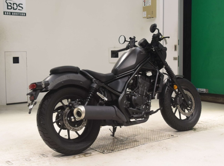 Мотоцикл Honda REBEL S CMX250 с пробегом 983 km