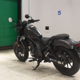 Мотоцикл Honda REBEL S CMX250 с пробегом 983 km