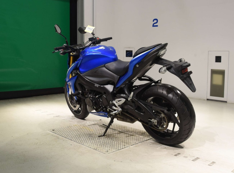 Мотоцикл Suzuki GSX-S1000 с пробегом 7064 km