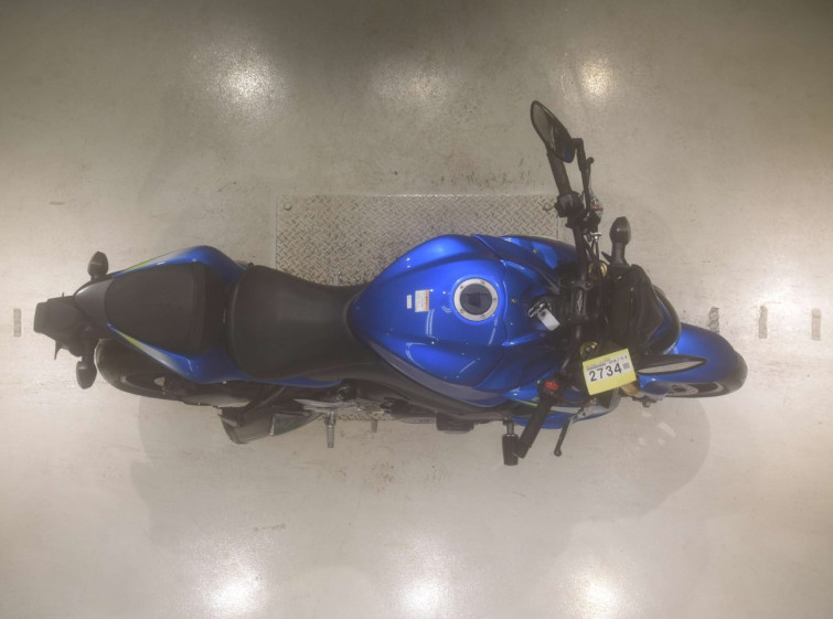 Мотоцикл Suzuki GSX-S1000 с пробегом 7064 km