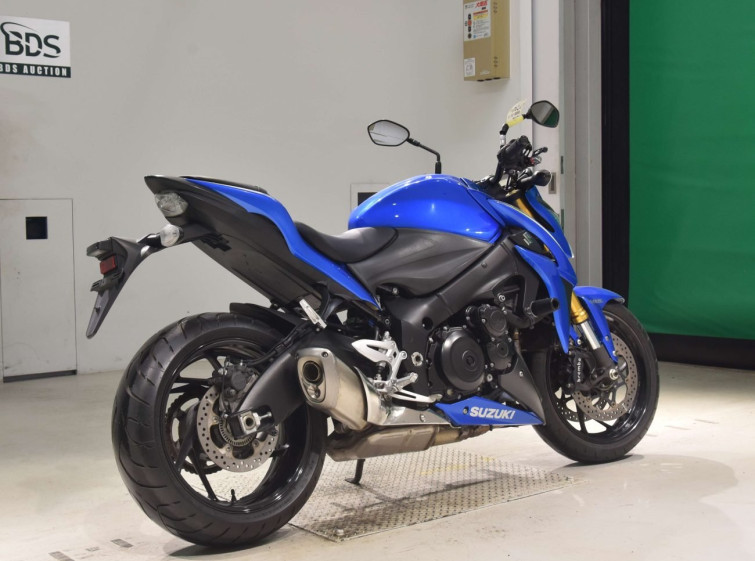 Мотоцикл Suzuki GSX-S1000 с пробегом 7064 km