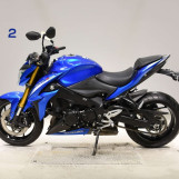 Мотоцикл Suzuki GSX-S1000 с пробегом 7064 km