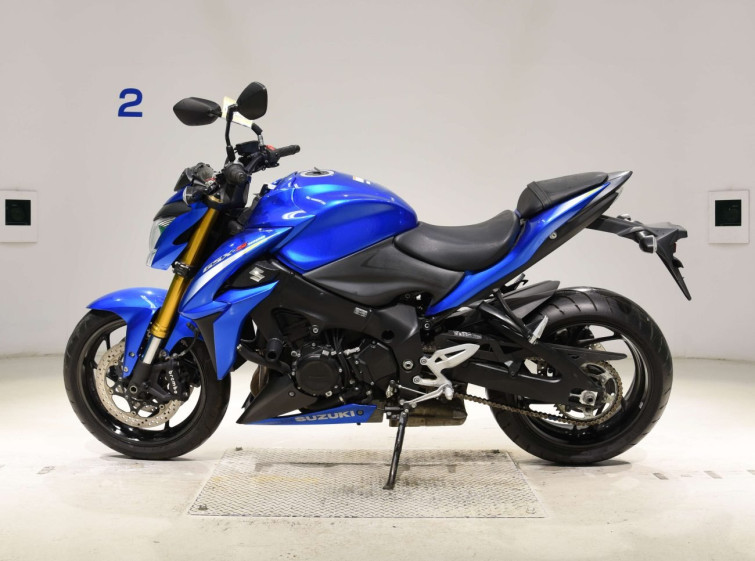 Мотоцикл Suzuki GSX-S1000 с пробегом 7064 km