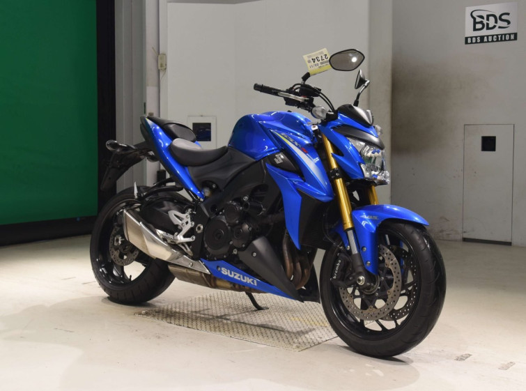 Мотоцикл Suzuki GSX-S1000 с пробегом 7064 km