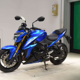Мотоцикл Suzuki GSX-S1000 с пробегом 7064 km