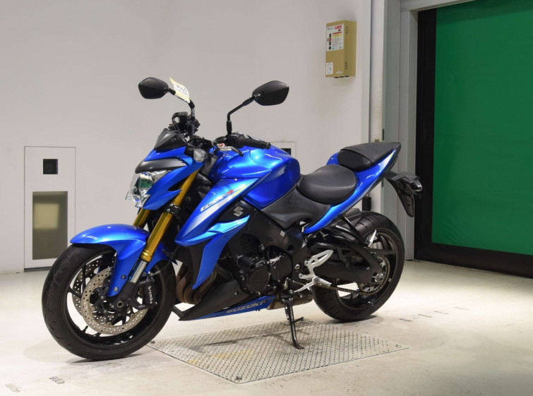 Мотоцикл Suzuki GSX-S1000 с пробегом 7064 km