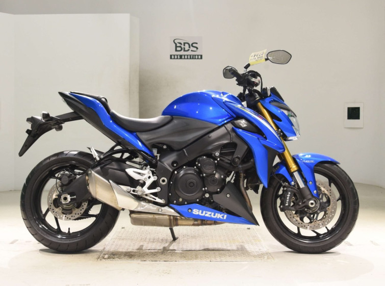 Мотоцикл Suzuki GSX-S1000 с пробегом 7064 km