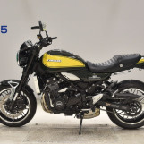 Мотоцикл Kawasaki Z900RS YELLOW BALL EDITION з пробігом 648 km