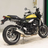 Мотоцикл Kawasaki Z900RS YELLOW BALL EDITION з пробігом 648 km
