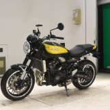 Мотоцикл Kawasaki Z900RS YELLOW BALL EDITION з пробігом 648 km