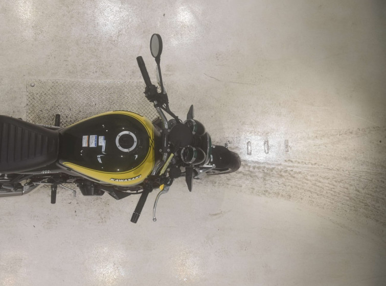 Мотоцикл Kawasaki Z900RS YELLOW BALL EDITION з пробігом 648 km