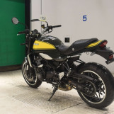 Мотоцикл Kawasaki Z900RS YELLOW BALL EDITION з пробігом 648 km