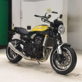 Мотоцикл Kawasaki Z900RS YELLOW BALL EDITION з пробігом 648 km
