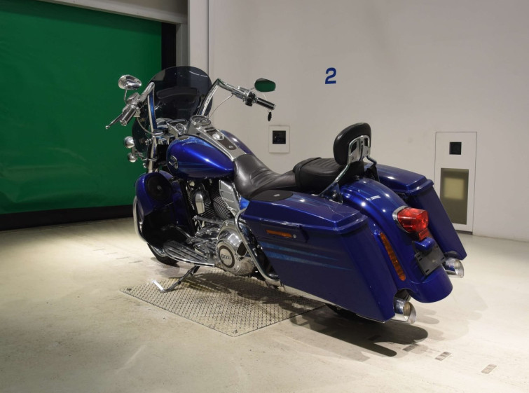 Мотоцикл HD FLHRSE1800 CVO с пробегом 61850 km