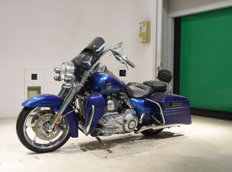 Мотоцикл HD FLHRSE1800 CVO с пробегом 61850 km