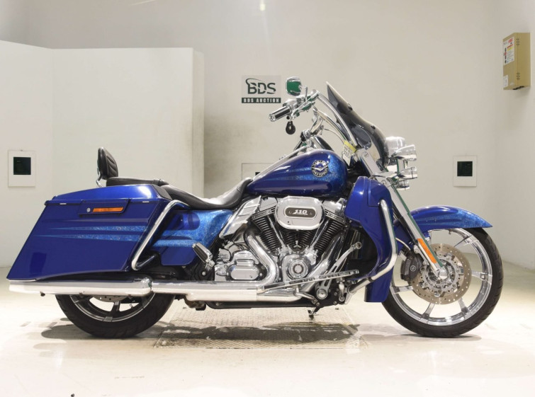 Мотоцикл HD FLHRSE1800 CVO с пробегом 61850 km