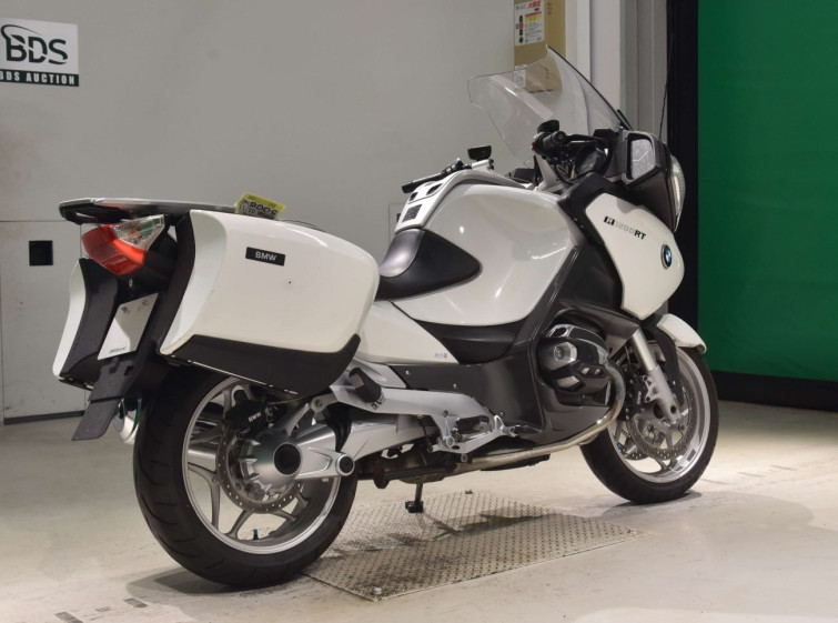 Мотоцикл BMW R1200RT с пробегом 43198 km