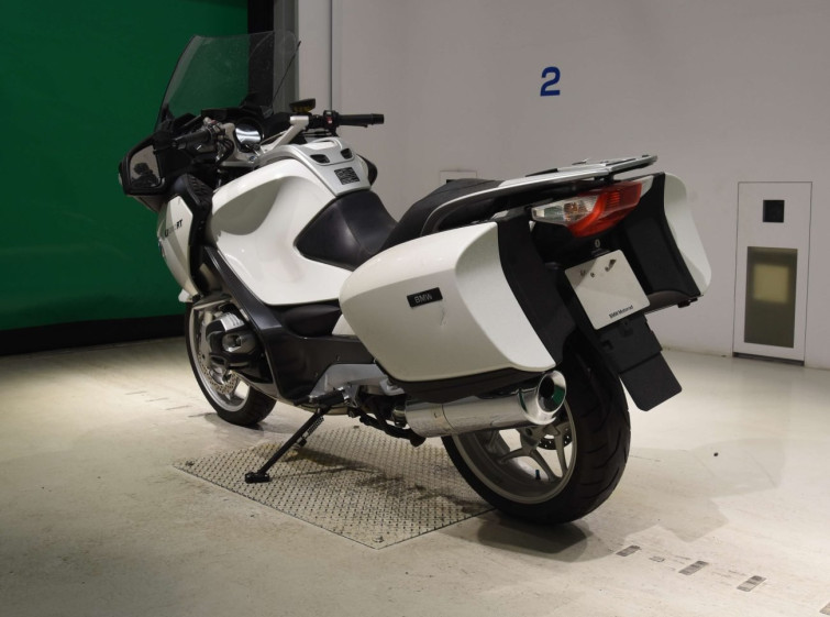 Мотоцикл BMW R1200RT с пробегом 43198 km