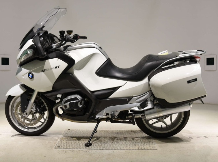 Мотоцикл BMW R1200RT с пробегом 43198 km