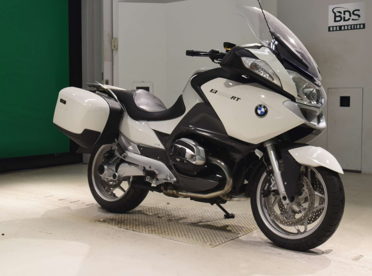 Мотоцикл BMW R1200RT с пробегом 43198 km