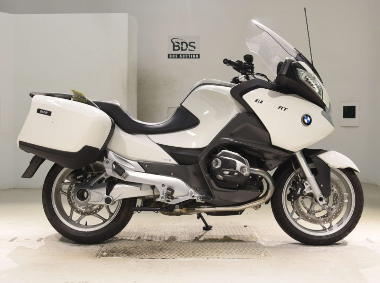 Мотоцикл BMW R1200RT с пробегом 43198 km