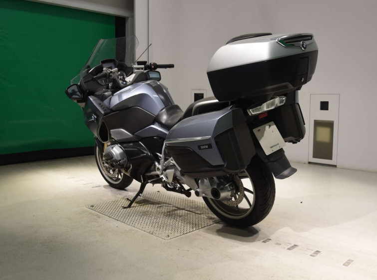 Мотоцикл BMW R1200RT с пробегом 73977 km