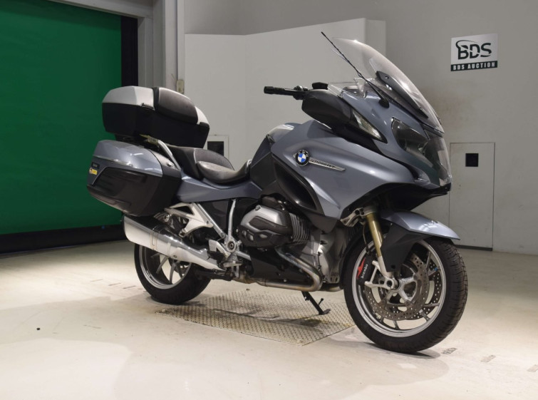 Мотоцикл BMW R1200RT с пробегом 73977 km