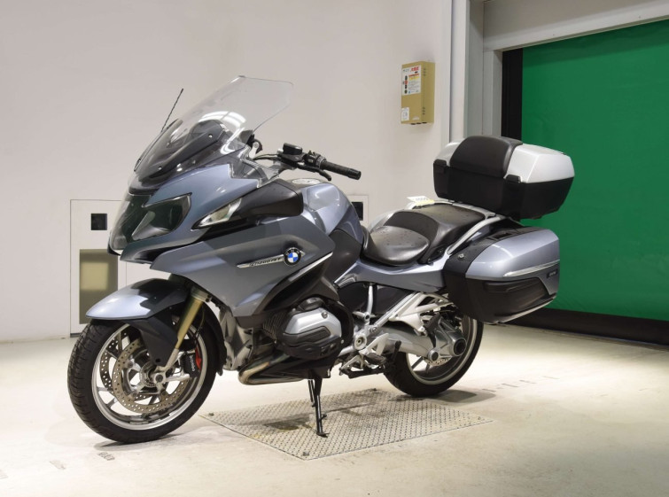 Мотоцикл BMW R1200RT с пробегом 73977 km