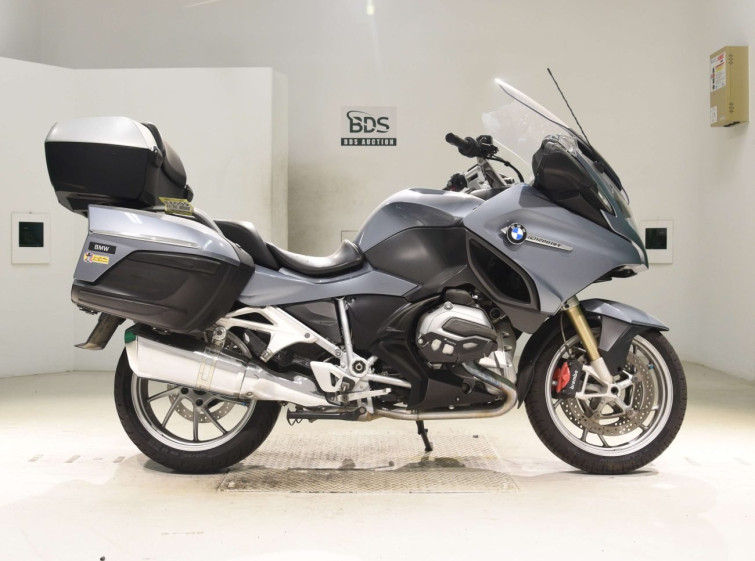 Мотоцикл BMW R1200RT с пробегом 73977 km