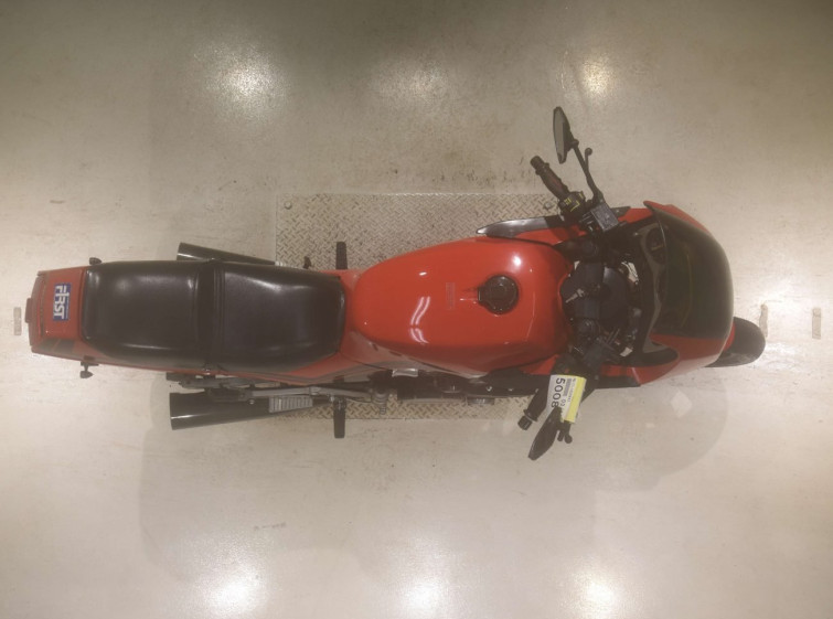 Мотоцикл Honda CBX750F с пробегом 56734 km