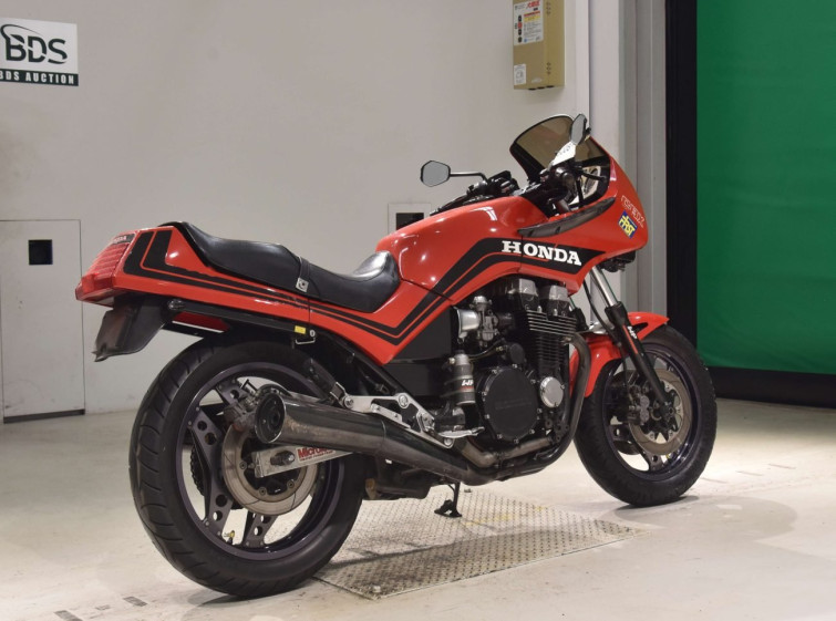 Мотоцикл Honda CBX750F с пробегом 56734 km