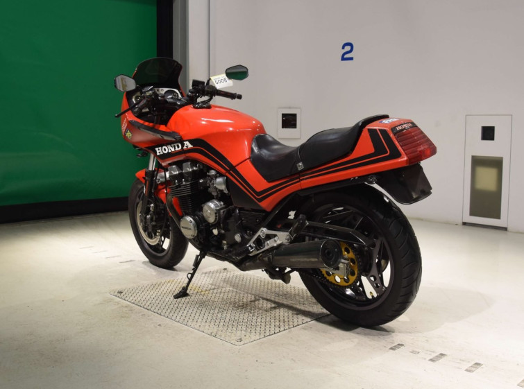 Мотоцикл Honda CBX750F с пробегом 56734 km