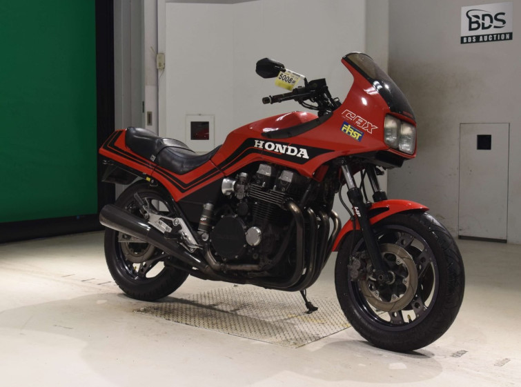 Мотоцикл Honda CBX750F с пробегом 56734 km