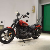 Мотоцикл HD STREETBOB FXBB1750 с пробегом 14165 km