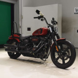 Мотоцикл HD STREETBOB FXBB1750 с пробегом 14165 km