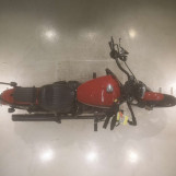 Мотоцикл HD STREETBOB FXBB1750 с пробегом 14165 km